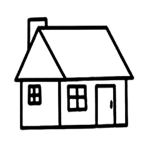 房屋设计图画法教程视频,房屋设计简图怎么画